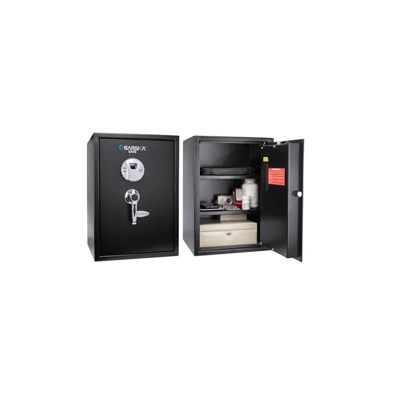 Barska AX11650 Biometric Security Safe