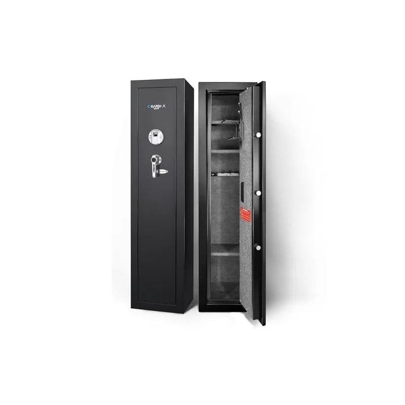 Barska AX11898 Biometric Rifle Safe