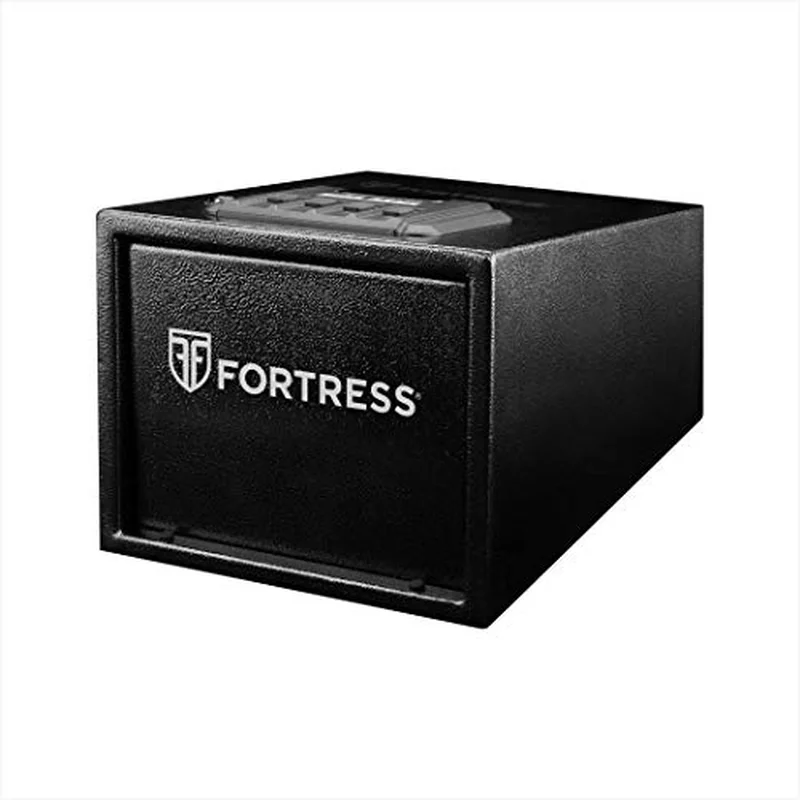 Fortress P2EA Personal Pistol Safe
