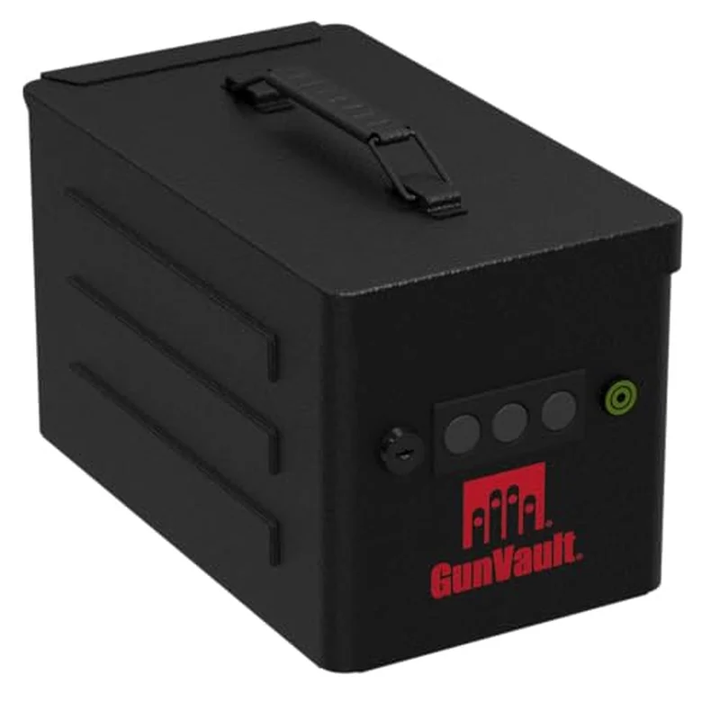 GunVault Range Vault GVRV100BK