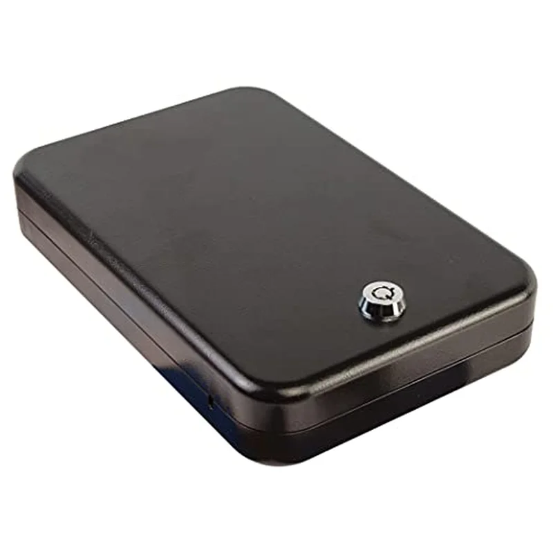 Lockdown Keyed Full Size Handgun Vault (1082263)